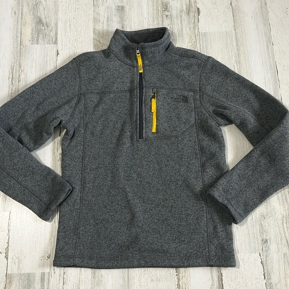 The North Face Boys Jacket Size Large - Picture 1 of 8